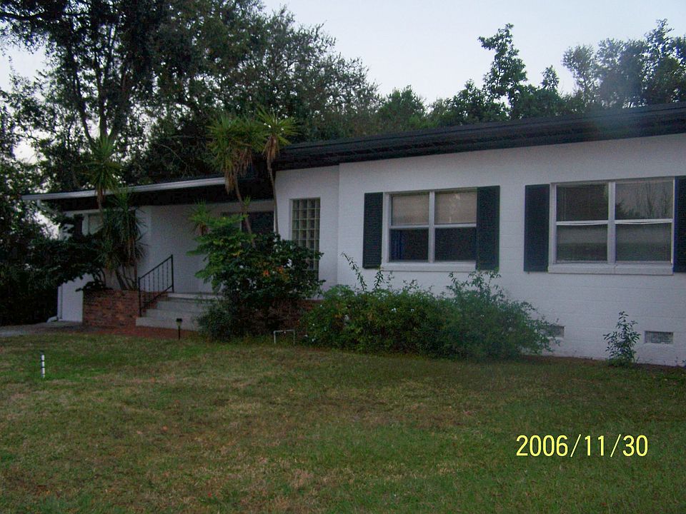 Prior to Renovation 