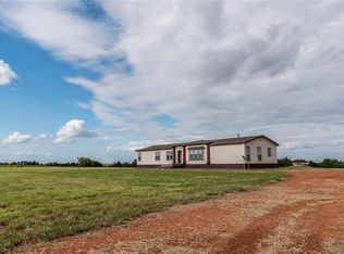 9648 N 2370th Rd, Weatherford, OK 73096