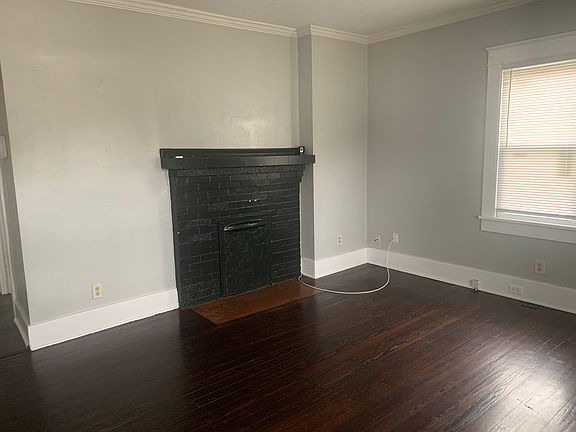 View from front door.