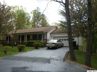 88 Dogwood Lake Dr, Gordonsville, VA 22942