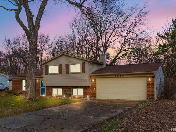 6230 Barker Dr, Waterford, MI 48329
