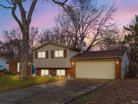 6230 Barker Dr, Waterford, MI 48329