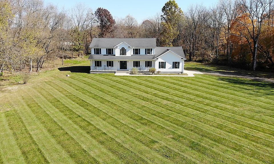 Large Front Yard