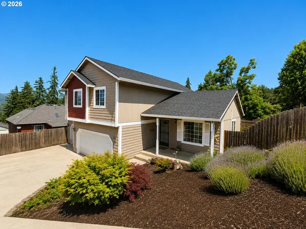 6842 Jessica Dr, Springfield, OR 97478