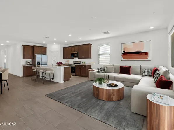 10128 S Arnold Ranch Ct, Vail, AZ 85641