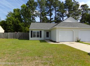 119 Gooding Dr, Havelock, NC 28532