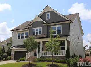 1409 Bond Gardens Rd, Cary, NC 27518