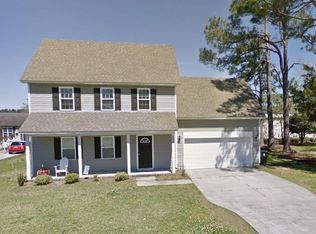 808 Mann St, Newport, NC 28570