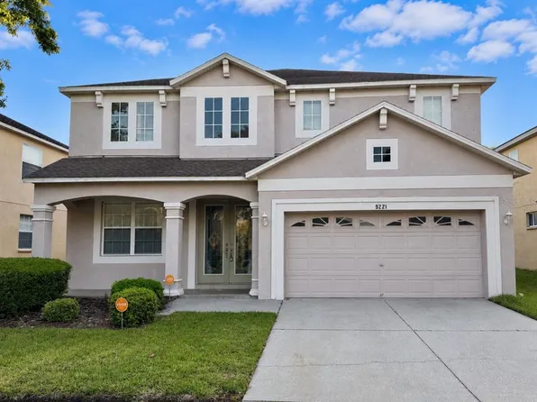 9221 Lost Mill Dr, Land O Lakes, FL 34638