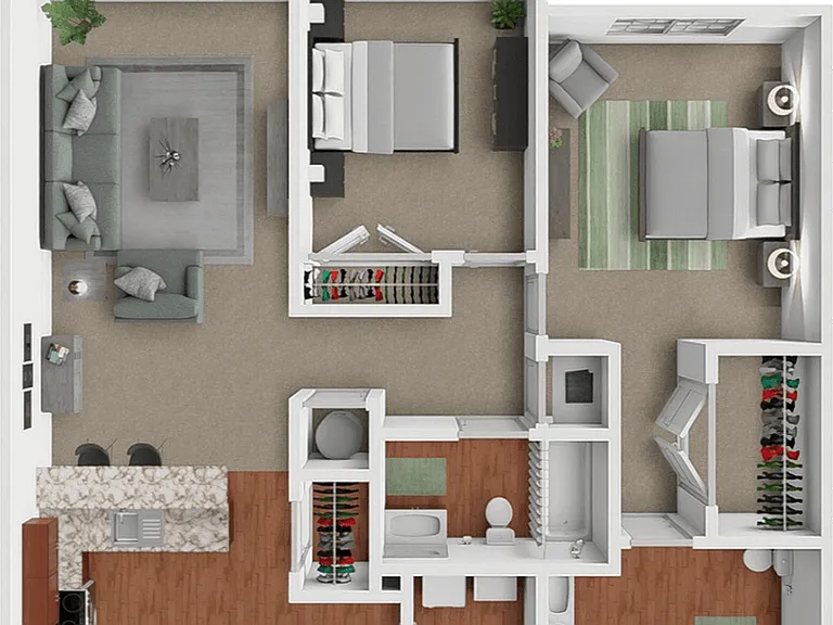 Parcstone Apartments — Photo 36