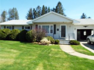 12 N 7th St, Allegany, NY