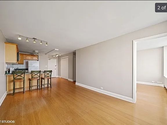 2nd image of 1455 N Sandburg Ter APT 2107
