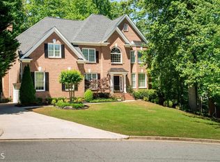 670 Copper Creek Cir, Milton, GA 30004