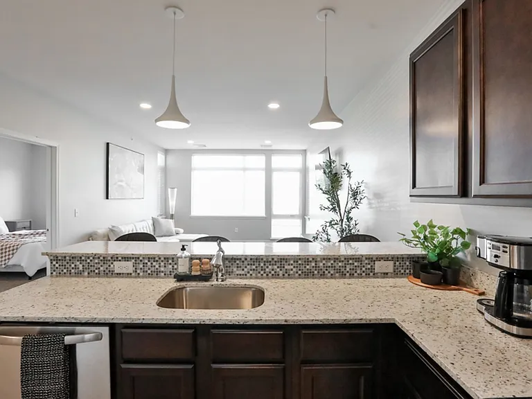 The Reserve on Hackett Apartments — Photo 22