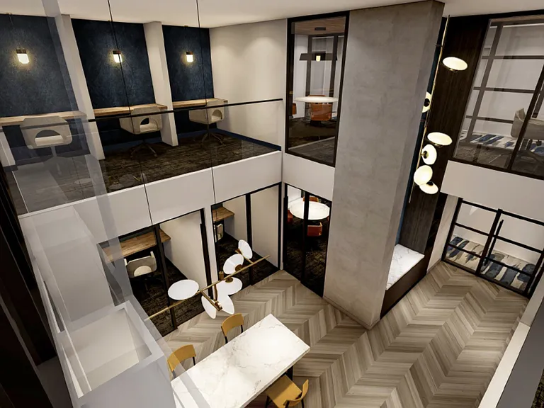 Residences at 1125 Midtown — Photo 4