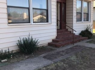 610 N Williamson Ave, Winslow, AZ 86047