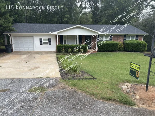 115 Konnarock Cir, Greenville, SC 29617