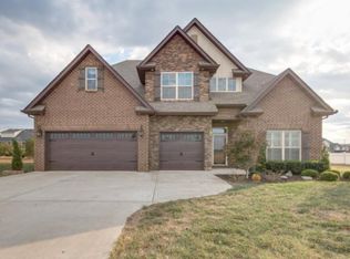 1343 Swamp Leanna Rd, Murfreesboro, TN 37129