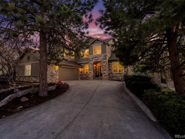 952 Greenridge Lane, Castle Pines, CO 80108