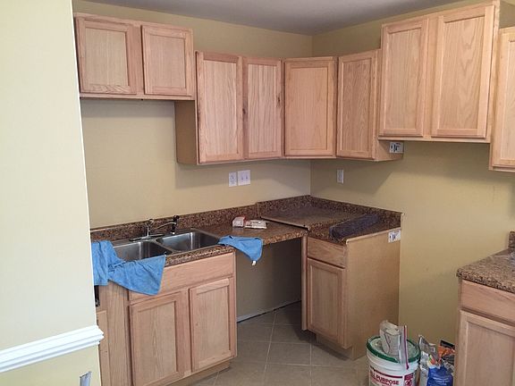 New kithen, new cabinets