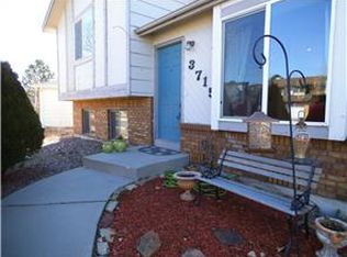 3715 Deep Haven Dr, Colorado Springs, CO 80920