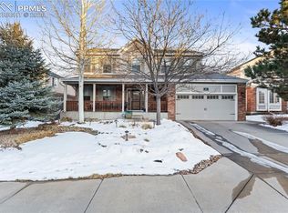 6005 Whirlwind Dr, Colorado Springs, CO 80923