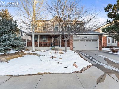 6005 Whirlwind Dr, Colorado Springs, CO, 80923