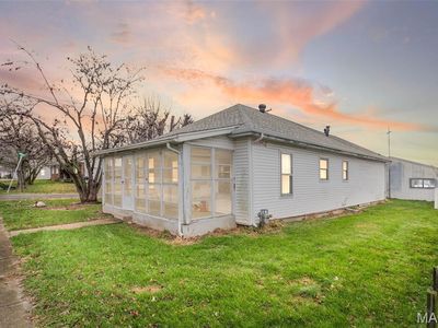 349 Locust St, Eldred, IL, 62027