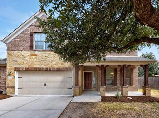 2572 Santa Barbara Loop, Round Rock, TX 78665
