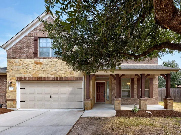 2572 Santa Barbara Loop, Round Rock, TX 78665