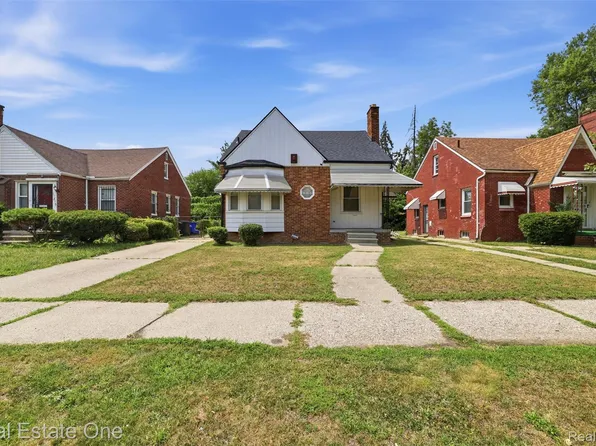 11321 Terry St, Detroit, MI 48227