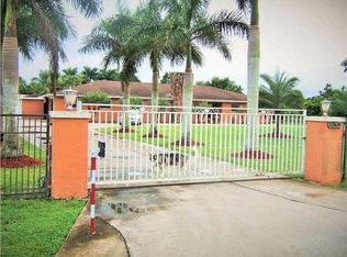 20830 SW 246th St, Homestead, FL 33031