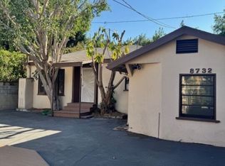 8732 Dorrington Ave, West Hollywood, CA 90048