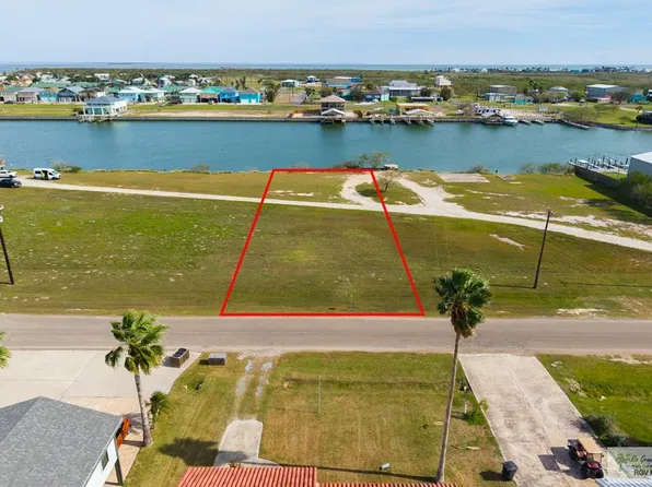 Lots 39 41 W, Pt Mansfield, TX 78598