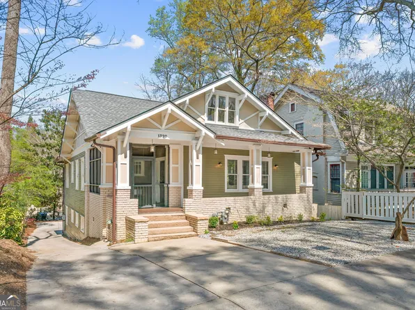 1320 North Ave NE, Atlanta, GA 30307