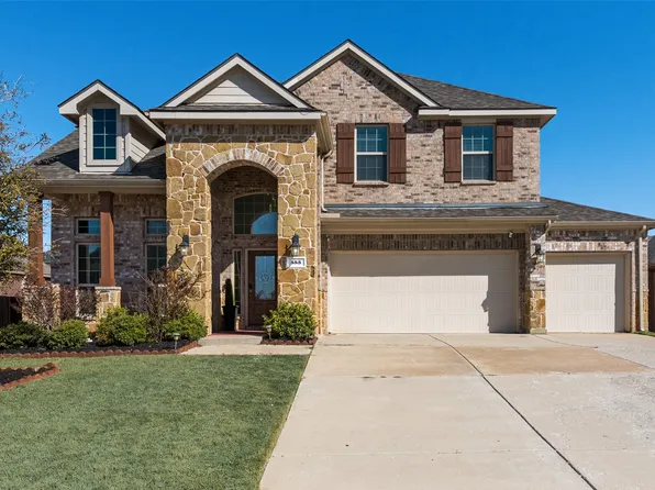 553 Lake Bluff Ave, Oak Point, TX 75068