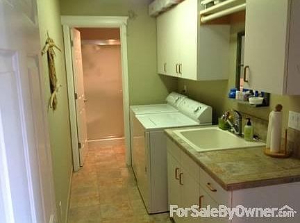 Living Room with Gas Fireplace Insert