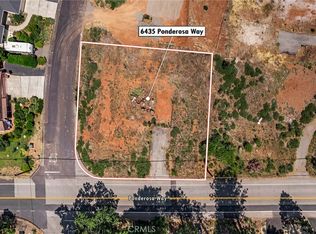 6435 Ponderosa Way Lot 187, Magalia, CA 95954