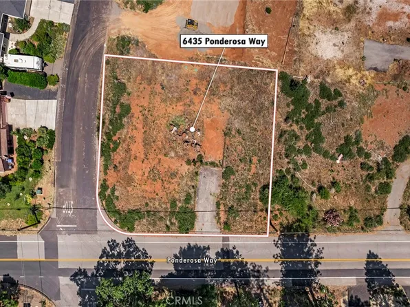 6435 Ponderosa Way Lot 187, Magalia, CA 95954