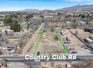 251 Country Club Rd, El Paso, TX 79932