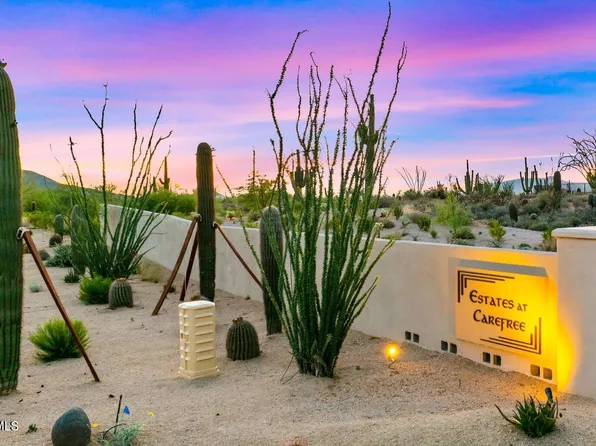 362__ Sweet Carol Lane, Carefree, AZ 85377