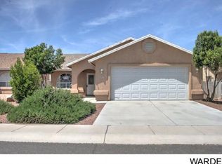 3317 N Eagle Rock Rd, Kingman, AZ 86401