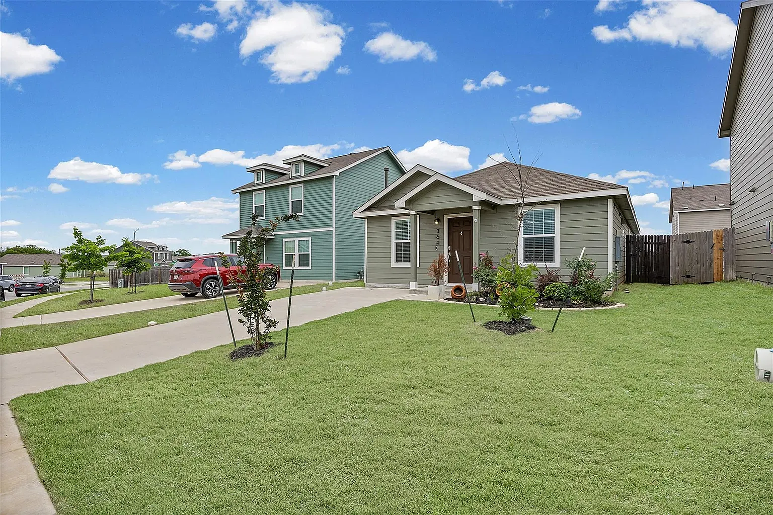 3 bed, 1550 sqft, $1,590 — Photo 2