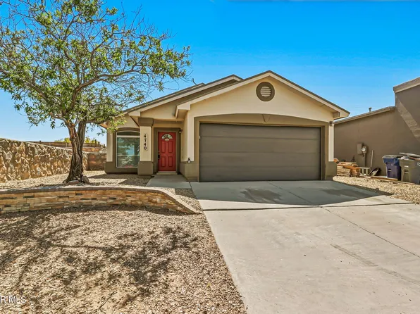 4740 Hilario Hernandez, El Paso, TX 79938