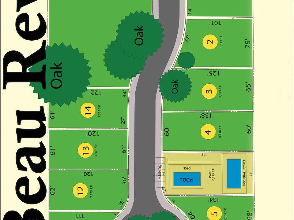 1st image of Beau Reve W Beach Blvd Lot 1-738