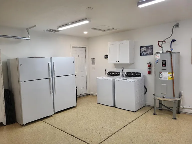 Laundry Area