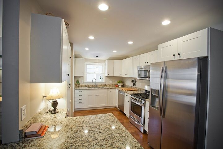Gorgeous new kitchen