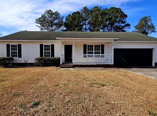 116 Meadow Farms Rd, Richlands, NC 28574