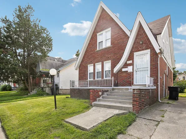 15501 Pinehurst St, Detroit, MI 48238