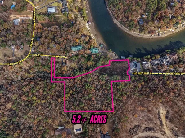 Xxx Lake Forest Shrs, Hot Springs, AR 71913
